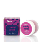 Plum Candy Melts Vegan Lip Balm Berry Feast For Dry & Chapped Lips, Natural SPF with Vitamin A | Grocsy
