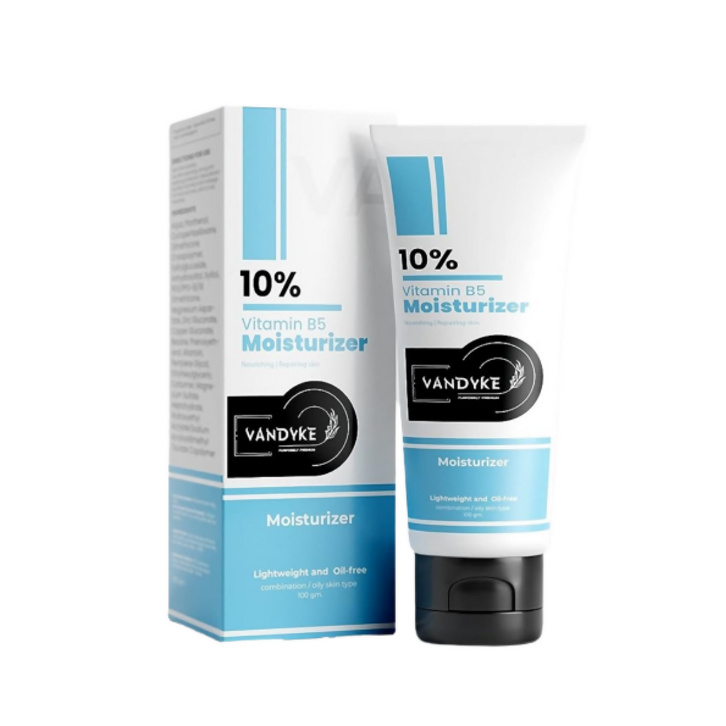 Vandyke 10% Vitamin B5 Moisturizer | Grocsy