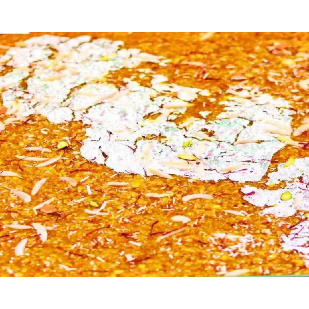 Hameedi Confectioners Special Badam Halwa | Grocsy