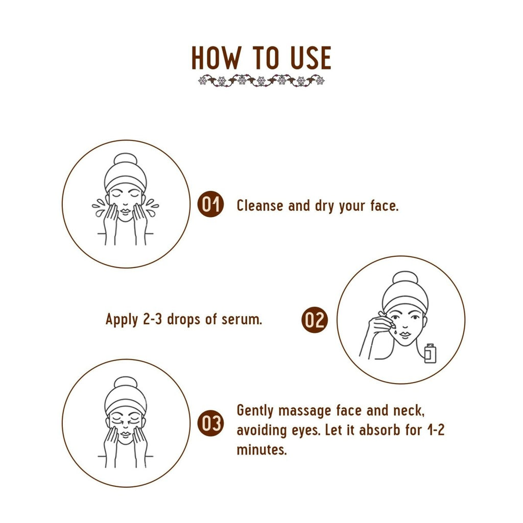 Avimee Herbal Vitamin C Serums For Face: Glowing Skin & Anti-Aging Benefits | Grocsy