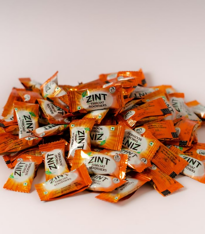 Zinda Tilismath Throat Soothers Original | Grocsy