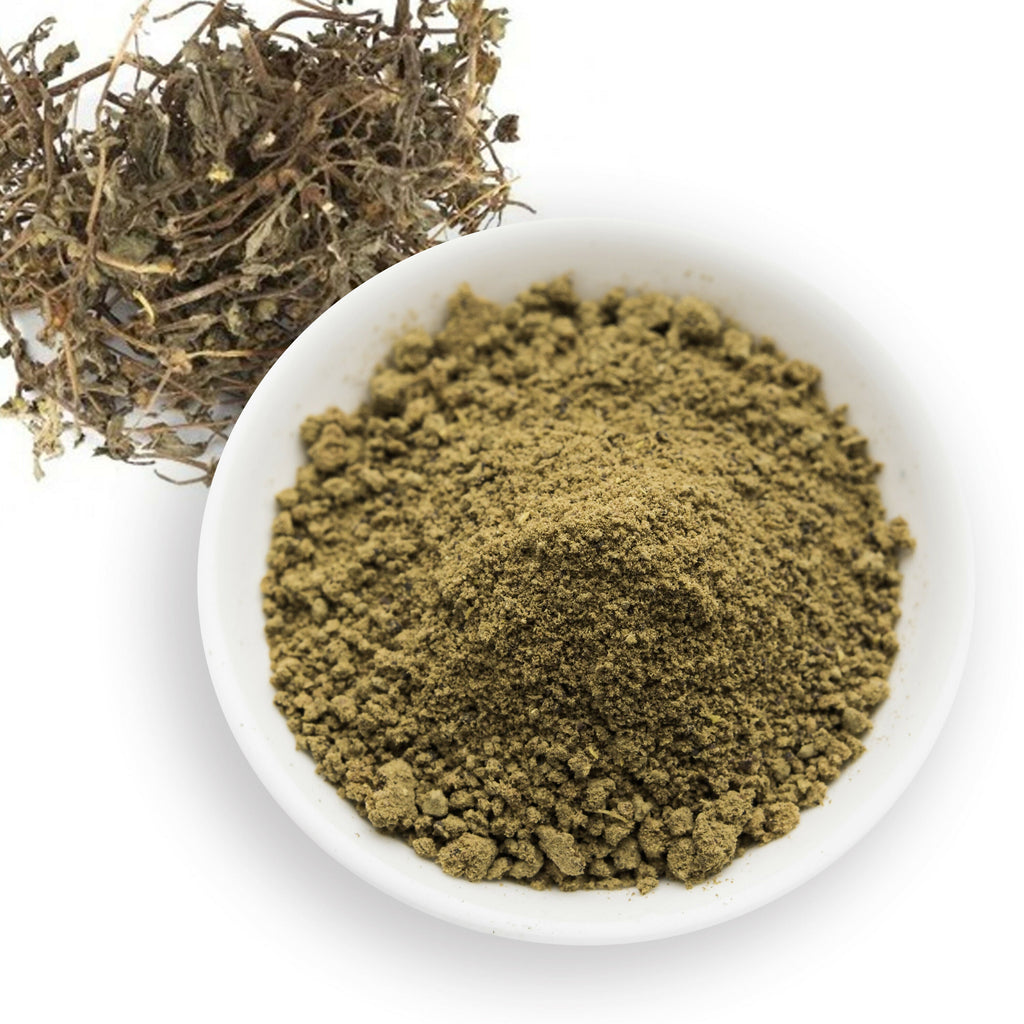 The Ayur House Bhringraj Powder | Grocsy