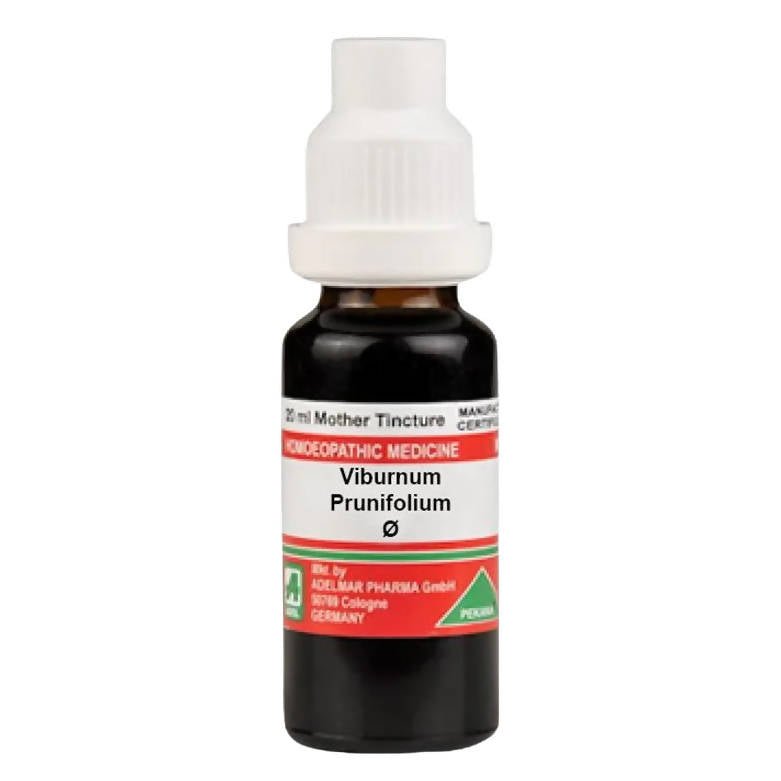 Adel Homeopathy Viburnum Prunifolium Mother Tincture Q | Grocsy