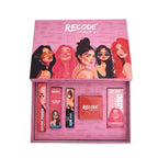 Recode Everyday Makeup Box 02 Medium(Yellow Undertone)- 5 in 1 Combo | Grocsy