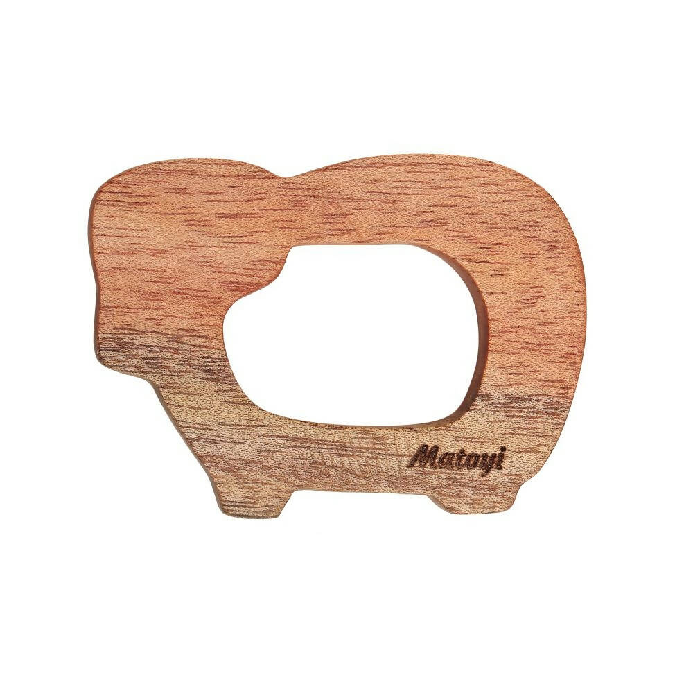 Matoyi Fishy Foo?Baby Rattle & Neem Teether Combo | Grocsy