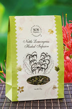 SOS Organics Nettle Lemongrass Herbal Infusion | Grocsy