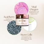 BiE O2wow Oxygenating & Firming Mask With Oxygen Vital For Brightening Skin | Grocsy