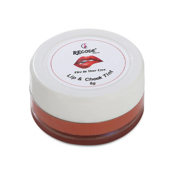 Recode Lip & Cheek Tint - 01- Fire In Your Eyes | Grocsy