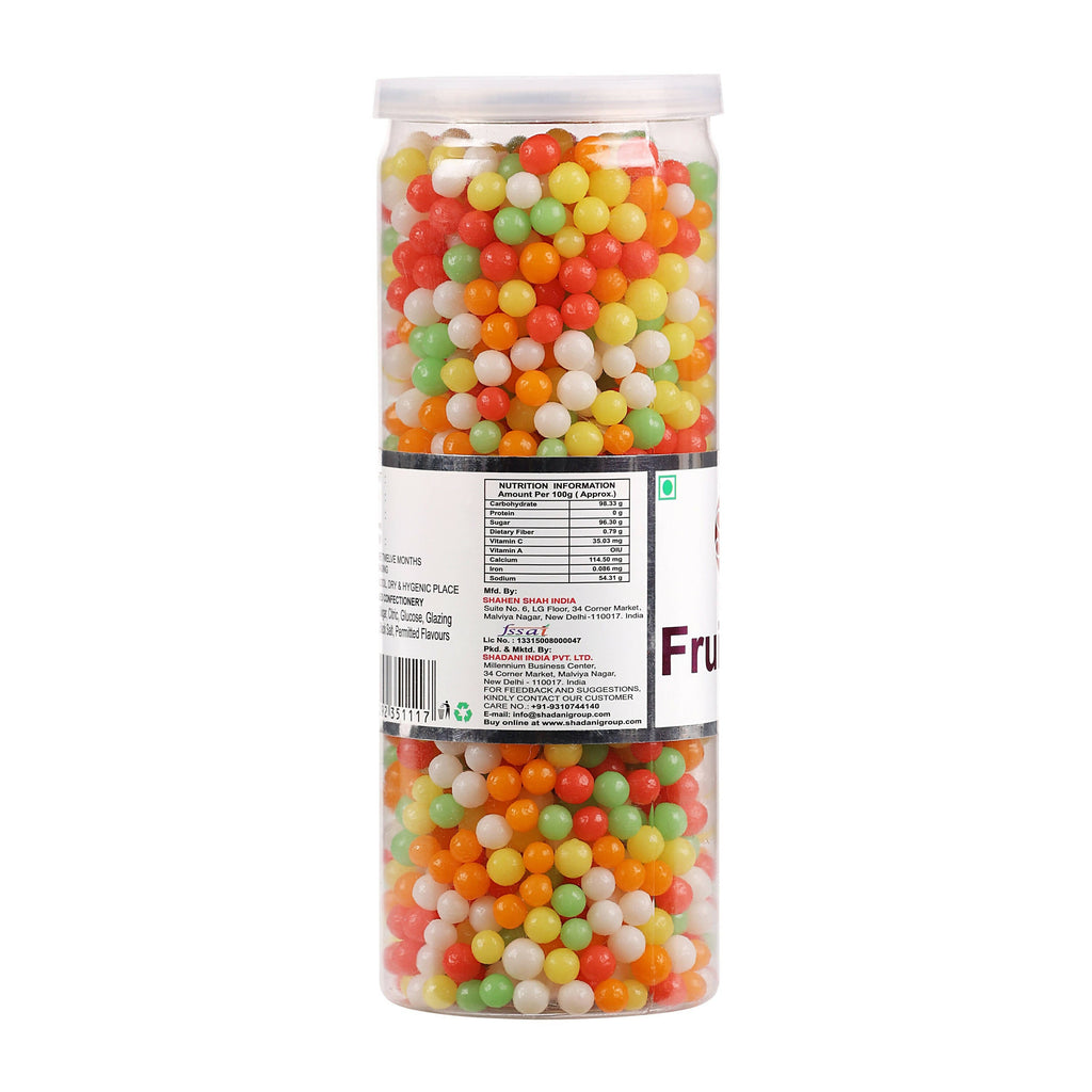 Shadani Fruit Ball’s Candy | Grocsy
