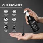 Clensta Purifying & Detoxifying Body Wash | Grocsy