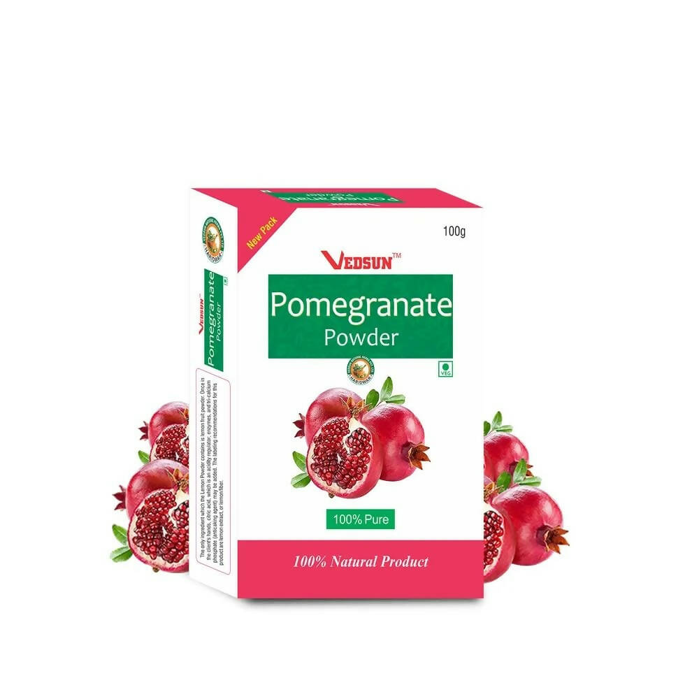 Vedsun Naturals Pomegranate Powder | Grocsy