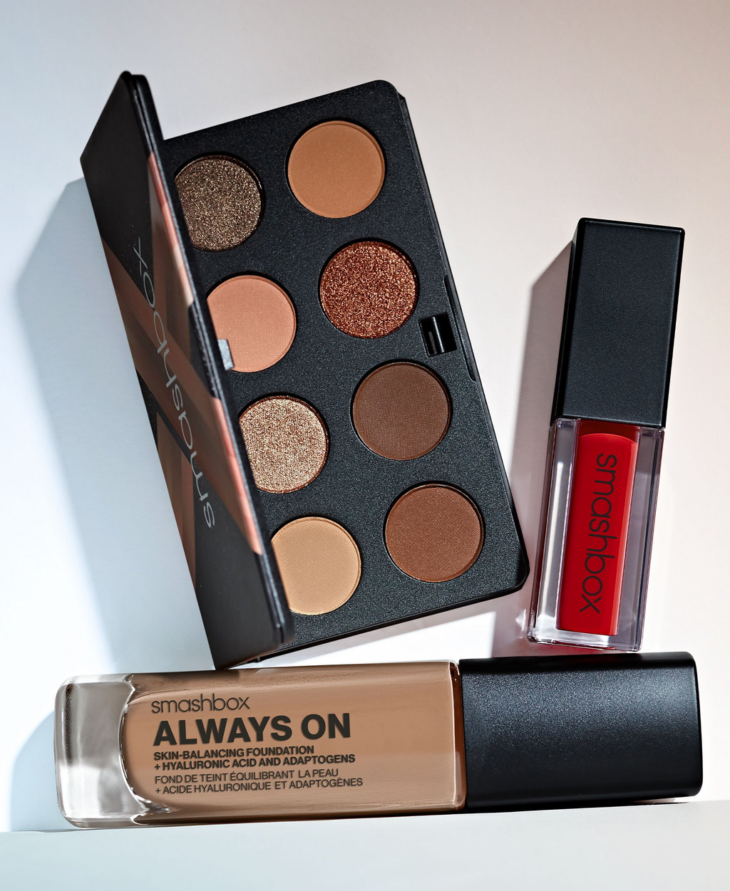 Smashbox Always On Eye Shadow Palette Cozy Vibes | Grocsy