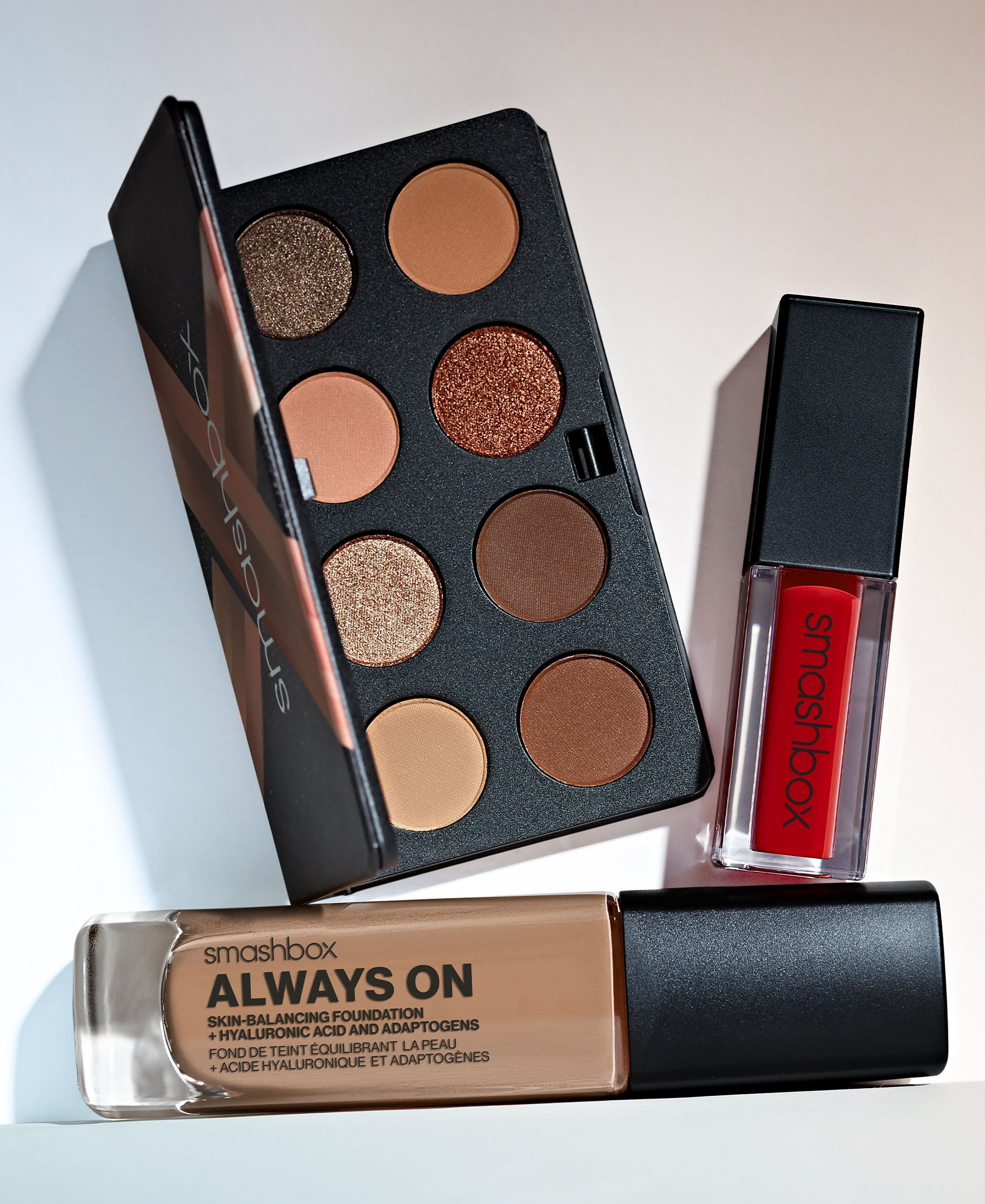 Smashbox Always On Eye Shadow Palette Cozy Vibes | Grocsy