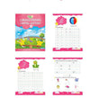 Rising Star Cursive Alphabet Capital & Small Letter Writing Practice Books Set For Kids| Set of 3| Ages 3-7 Years | Grocsy