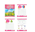 Rising Star Cursive Alphabet Capital & Small Letter Writing Practice Books Set For Kids| Set of 3| Ages 3-7 Years | Grocsy