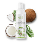The Beauty Sailor Pure Coconut Hair Oil | Grocsy
