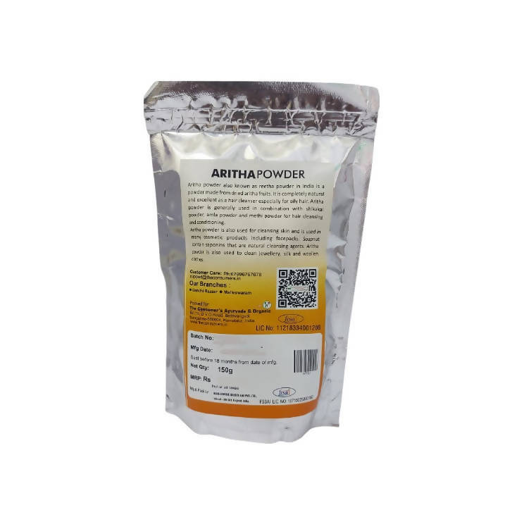 The Consumer's Aritha Powder | Grocsy