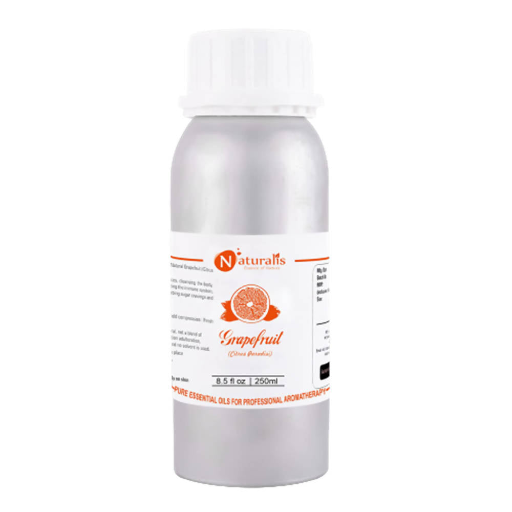 Naturalis Essence of Nature Grapefruit Essential Oil | Grocsy