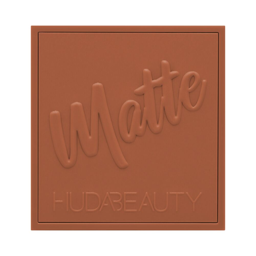 Huda Beauty Matte Obsessions Eyeshadow Palette - Warm | Grocsy