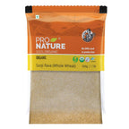 Pro Nature Organic Sooji / Rava (Whole Wheat) | Grocsy