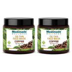 Medimade Wellness Coffee De-Tan Face Mask | Grocsy