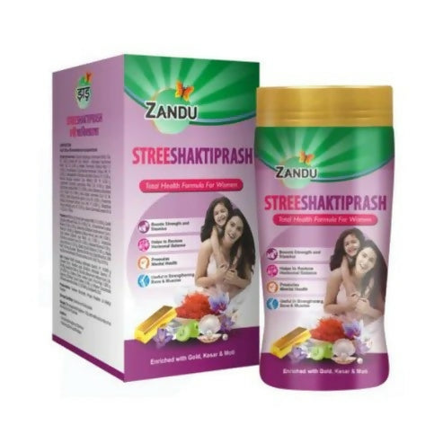 Zandu Stree Shaktiprash | Grocsy