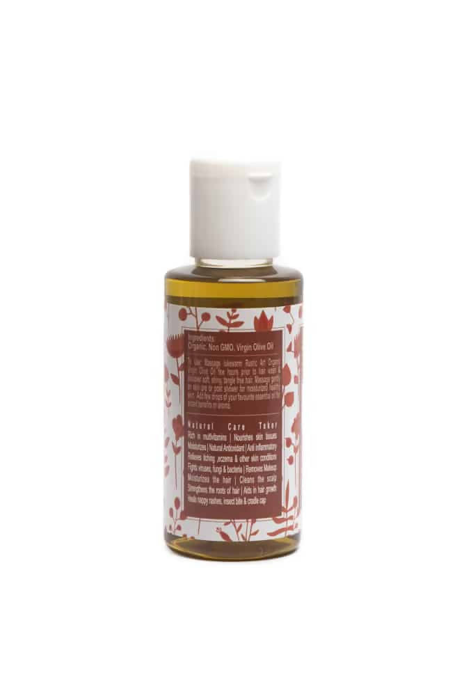 Rustic Art Cold Pressed Virgin Olive Oil | Grocsy