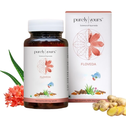Purely Yours Floveda Capsules | Grocsy