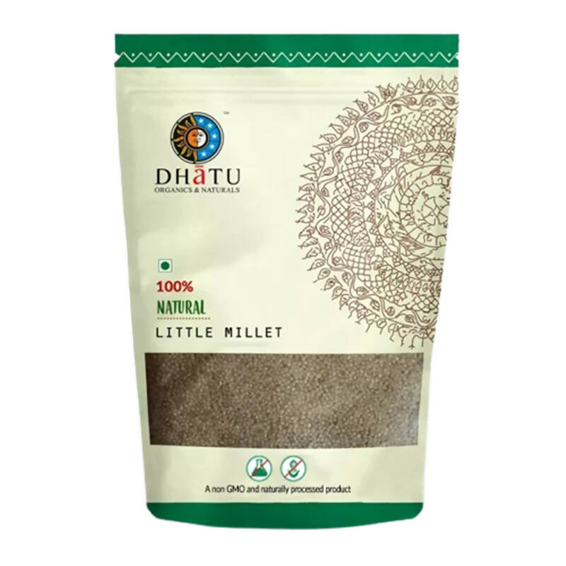 Dhatu Organics & Naturals Little Millet | Grocsy
