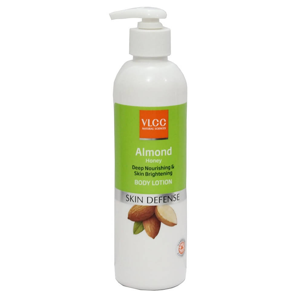 VLCC Almond Honey Body Lotion | Grocsy