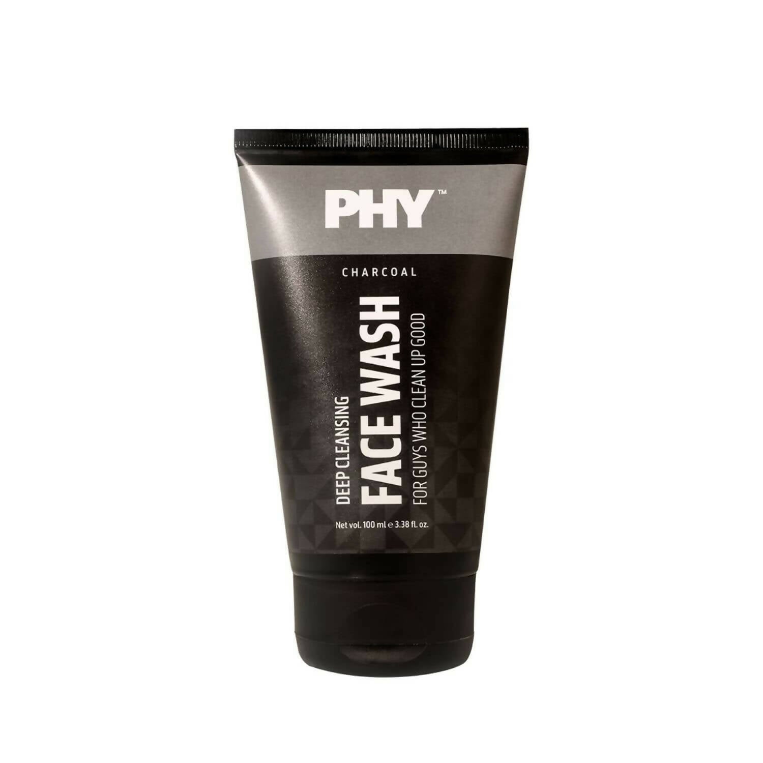 Phy Charcoal Face Wash | Grocsy