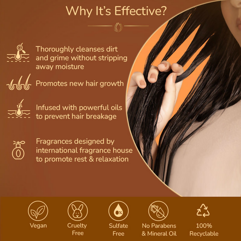 Nyveda Revive My Roots Hair Growth Oil Conditioner | Grocsy