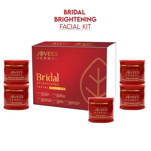 Jovees Bridal Facial Kit | Grocsy