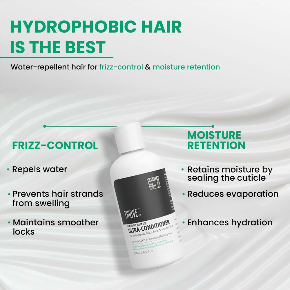 Thriveco Hair Healing Conditioner | Grocsy