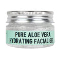 Nature's Destiny Pure Aloe Vera Hydrating Facial Gel | Grocsy