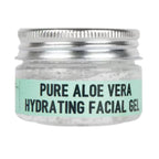 Nature's Destiny Pure Aloe Vera Hydrating Facial Gel | Grocsy