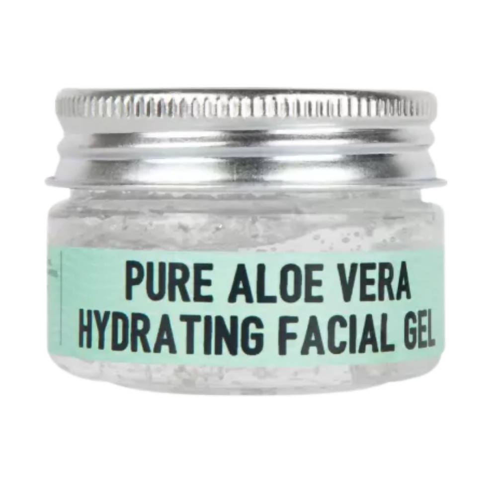Nature's Destiny Pure Aloe Vera Hydrating Facial Gel | Grocsy