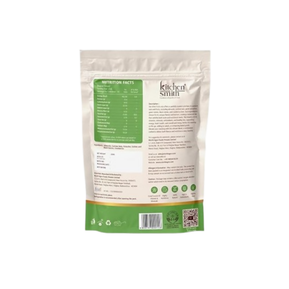 Kitchen Smith Mix Dried Fruits | Grocsy