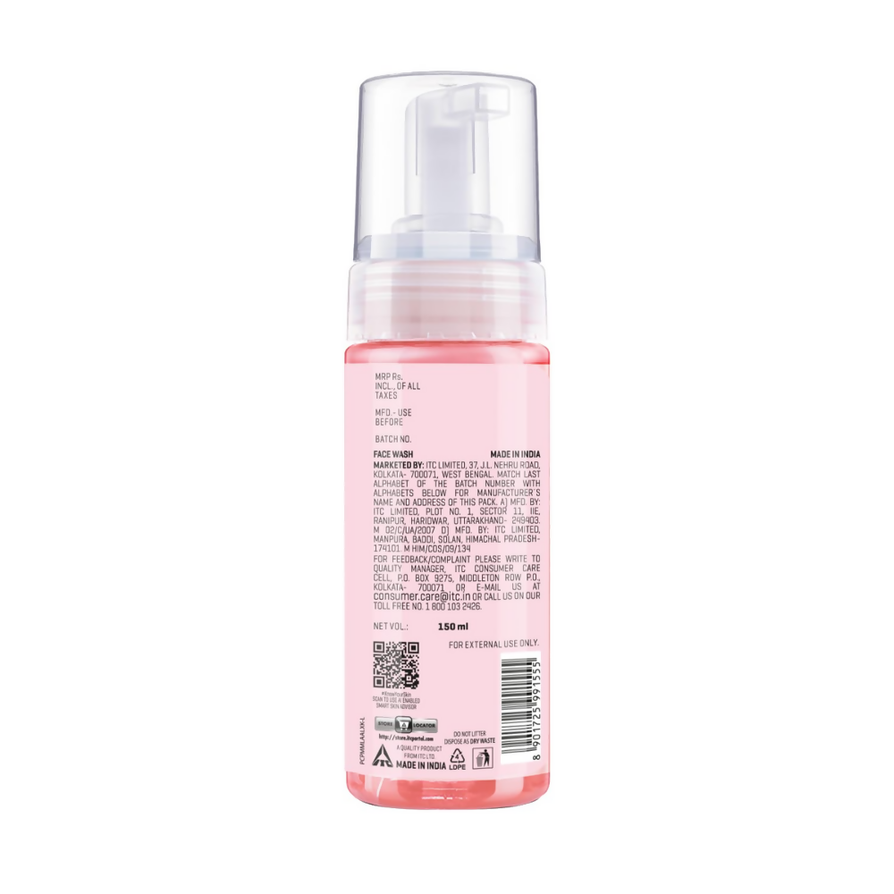Dermafique pH Restore Foaming Mousse | Grocsy