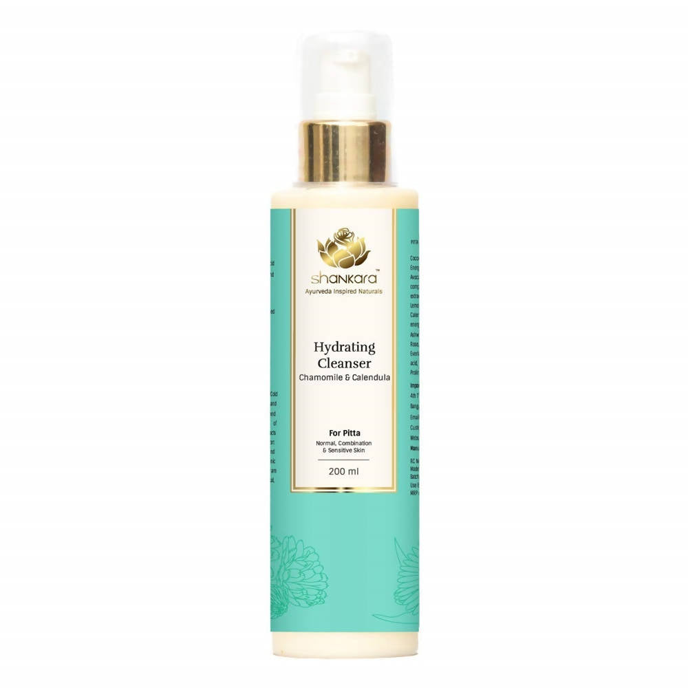Shankara by Sri Sri Tattva Hydrating Cleanser | Grocsy