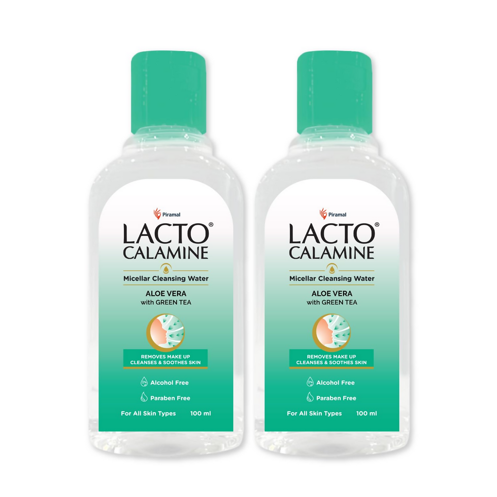 Lacto Calamine Micellar Cleansing Water | Grocsy