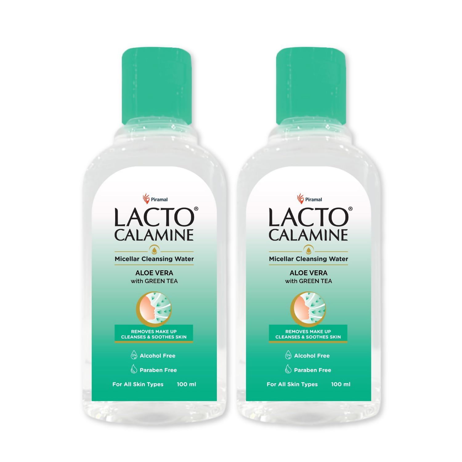 Lacto Calamine Micellar Cleansing Water | Grocsy