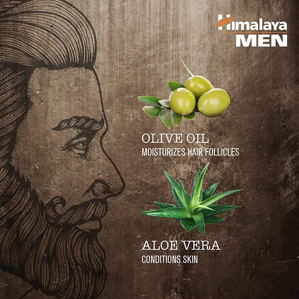 Himalaya Men Beard Daily Nourish Oil | Grocsy