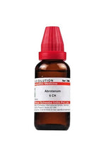Dr. Willmar Schwabe India Abrotanum Dilution | Grocsy