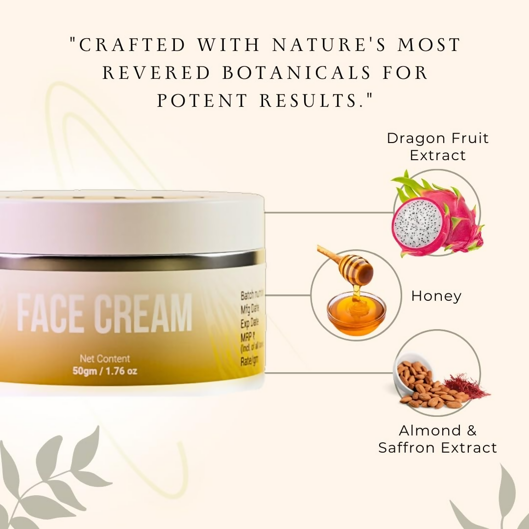 MU Cosmetics Daily Moisturizing Face Cream | Grocsy
