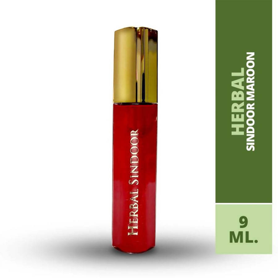 Shahnaz Husain Herbal Sindoor - Maroon | Grocsy