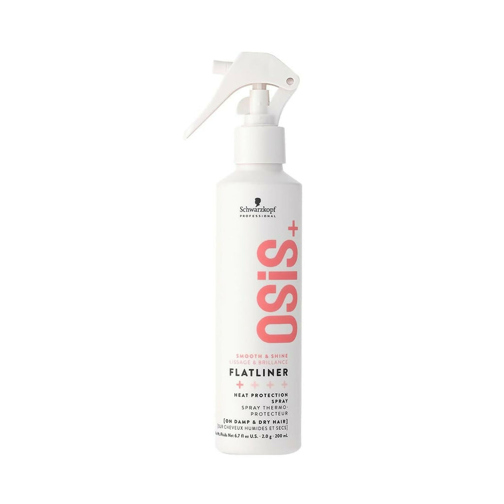 Schwarzkopf Professional Osis Flatliner Flattening Iron Serum | Grocsy