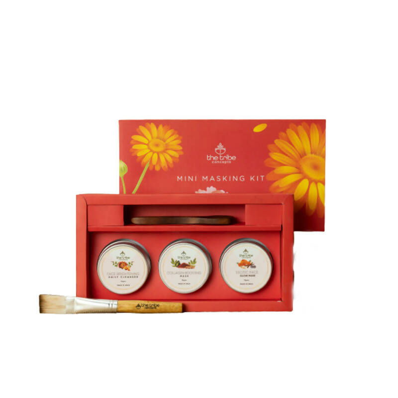 The Tribe Concepts Mini Masking Kit | Grocsy