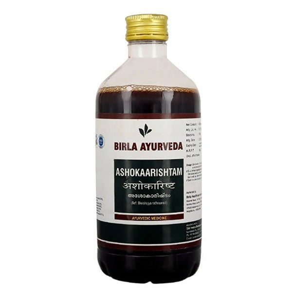 Birla Ayurveda Аshоkааrishtаm | Grocsy