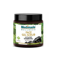 Medimade Wellness Activated Charcoal Face Gel Scrub | Grocsy